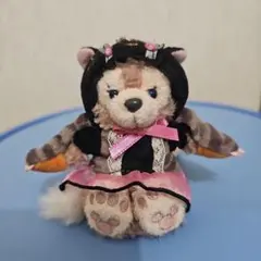 TDS 2014 ハロウィン　シェリーメイ　ぬいぐるみキーホルダー