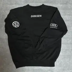 VW / Audi Service 企業スウェット DIRKSEN ポルトガル製