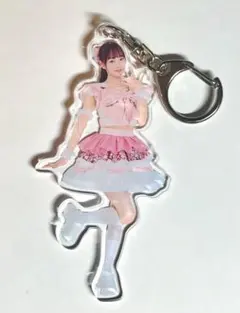 PixelRibbon 黒崎萌 アクキー ピクセルリボン