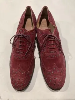 ⭐️未使用級⭐️　チャーチ　BURWOOD WG ビジネスシューズ　ウィングチップ 2025年最新】Church's チャーチ 靴 バーウッド ウイングチップ