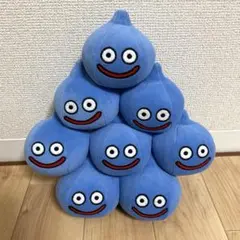 ドラゴンクエスト キングスライム ドラキー スライム ばくだんいわ 8点