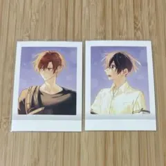 佐々木と宮野 ぱしゃこれ