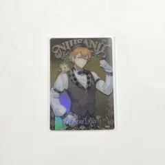 宇佐美リト ウエハースカード