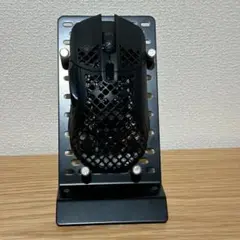 Steel series Aerox5 wireless マウス ブラック