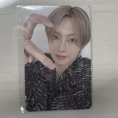 &TEAM &♡ エンハート メンシプ 特典 トレカ フウマ fuma