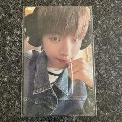 BOYNEXTDOOR No Genre Weverse特典 リウ