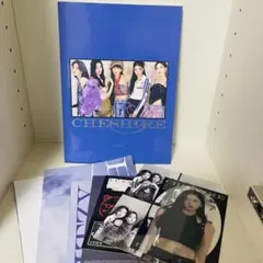 ITZY CHECHIRE＋トレカ3枚