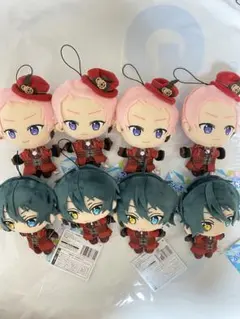 新品未使用 Valkyrieみか13体セット あんさんぶるスターズ‼︎ぬいぐるみ Amazon.co.jp: あんスタ 制服 ぬいぐるみ Valkyrie セット斎宮宗 影片