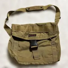 ブリーフィング　ショルダーバッグ　コヨーテ