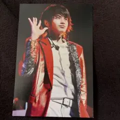 少年忍者 元木湧 フォトセット 公式写真 ジャニーズJr. ジュニア