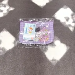 しずくちゃん クリアポーチ ガチャガチャ ロゼちゃん