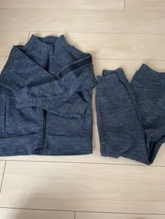 ユニクロ上下セット
