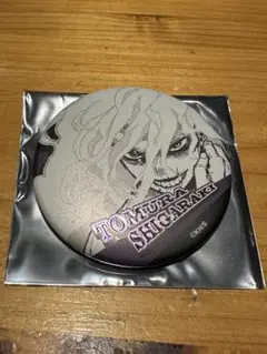 僕のヒーローアカデミア　ジャンプショップ　デコレクション缶バッジ　死柄木弔