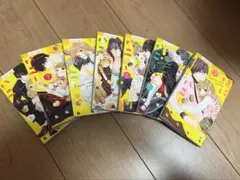 はにかむハニー　少女漫画　7点セット