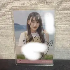 イコラブ = LOVE 齋藤樹愛羅 青春サブリミナル MV 直筆チュウ コメあり