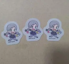 【ハイキュー】灰羽リエーフ フレークシール メディコス ジャンプフェスタ