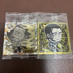 ワンピース 大海賊シールウエハースLOG.14 クロコダイル GR グランドレア