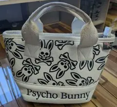 Psycho Bunny カートバッグ