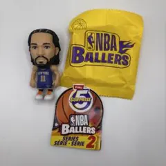 NBA Ballers Jalen Brunson フィギュア