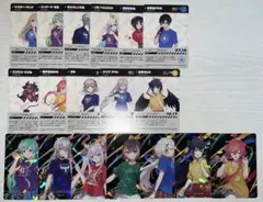 にじさんじ　にじフェス2022、2023 コレクションカード　まとめ売り