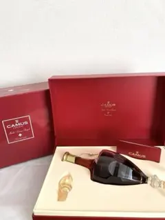 CAMUS ロイヤルバカラ　美品　外箱だけなし カミュ ミシェル ロイヤル バカラ クリスタル 700ml 並行品・箱付き