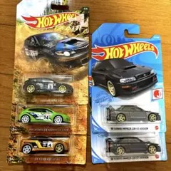 ホットウィール ミニカーセット