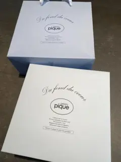 ジェラピケギフトセット
