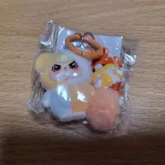 ぷくっとアングリーフェイス