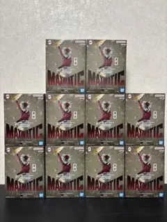 鬼滅の刃 MAXIMATIC 童磨 フィギュア10個