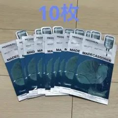 Medihealメディヒール パック　マデカソサイド　10枚