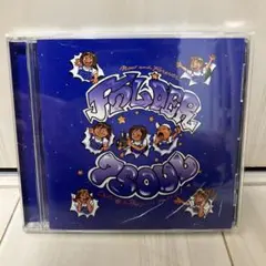 Folder 7 SOUL CD アルバム　シール付き