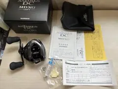 ★☆シマノ 18アンタレス DC MD XG 未記入保証書　超美品 シマノ 18アンタレス DC MD XG 未記入保証書 美品｜Yahoo!フリマ