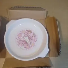 2025年最新】ハローキティ グラタン皿の人気アイテム - メルカリ