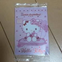 ハローキティ カード