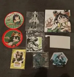 僕のヒーローアカデミア　蛙吹梅雨　まとめ売り