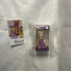 キューポスケット　ミニチュアコレクション2　ラプンツェル