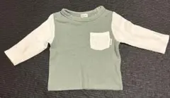 Sophitica ワッフル 長袖 Tシャツ 80cm