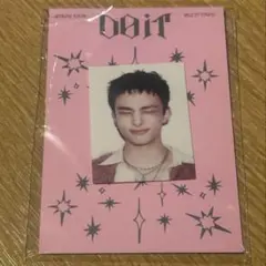 straykids doit タレントカード