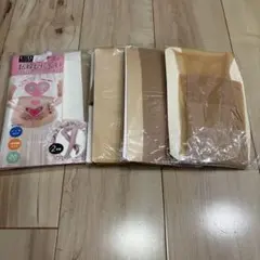 着圧マタニティパンツ L〜L L3足組のサムネイル