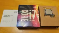 Intel Core i7-7700K CPU LGA 1151