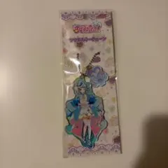 名探偵プリキュアアクリルキーチェーン キュアエクレールのサムネイル