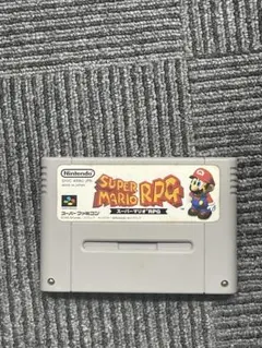 スーパーマリオRPG スーパーファミコンカセット