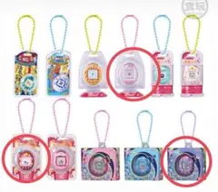 たまごっち　おかしなたまごボーロっち　パッケージチャームつき　3