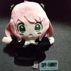 SPY×FAMILY アーニャ パペットぬいぐるみ