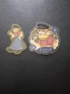 鬼滅の刃 AGF2026ステッカーセット我妻善逸