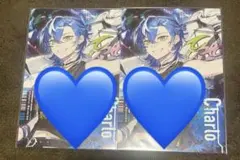 クロノヴァ VOLT-EX 入場特典しゃるろセット