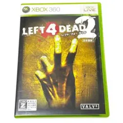 No.X3【Xbox360ソフト】Left 4 Dead 2 日本語版