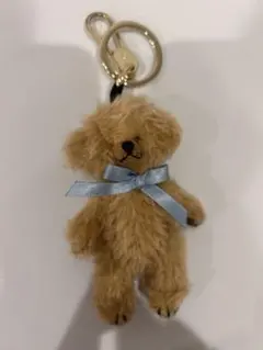 choko プロフ必読⭐︎テディ ベア キーホルダー choko プロフ必読様専用⭐︎テディ ベア キーホルダー - メルカリ