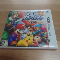 3DS 大乱闘スマッシュブラザーズ for ニンテンドー3DS