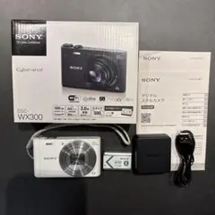 2026年最新】DSC-WX300 SONY サイバーショットの人気アイテム - メルカリ